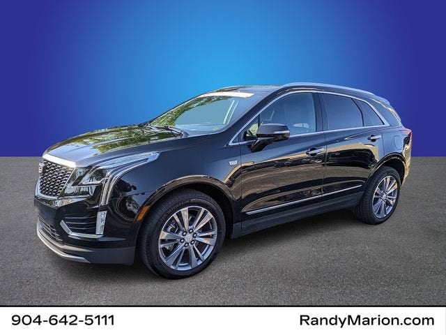 2025 Cadillac XT5