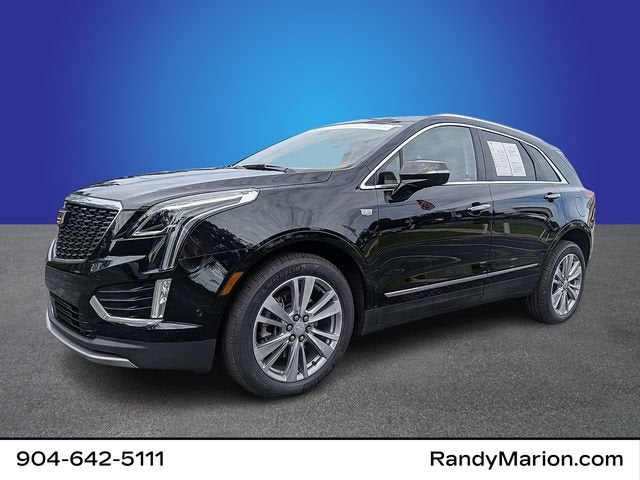 2024 Cadillac XT5