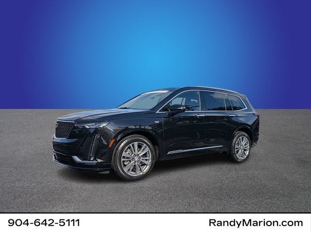 2025 Cadillac XT6