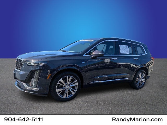 2025 Cadillac XT6