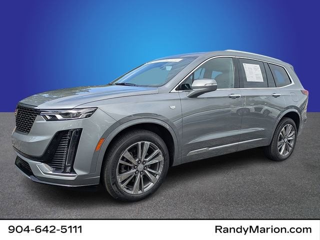 2024 Cadillac XT6