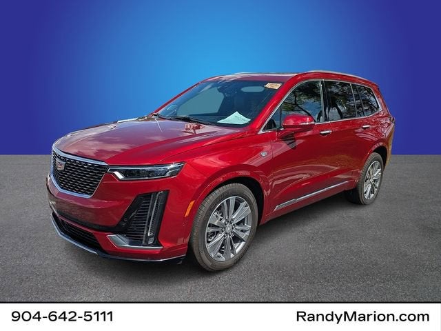 2025 Cadillac XT6