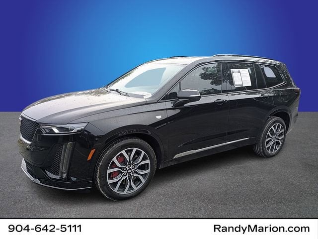 2025 Cadillac XT6