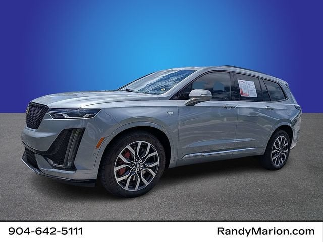 2024 Cadillac XT6