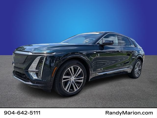2024 Cadillac LYRIQ