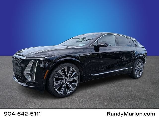 2026 Cadillac LYRIQ