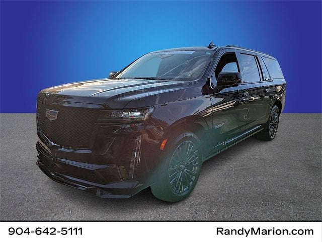 2024 Cadillac Escalade ESV