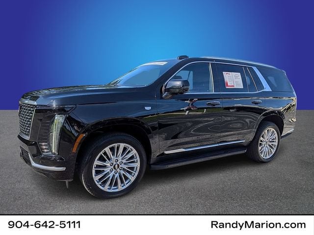 2025 Cadillac Escalade
