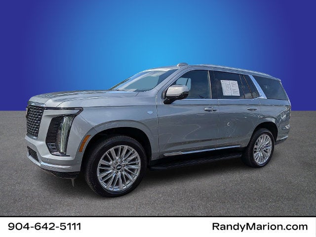 2025 Cadillac Escalade