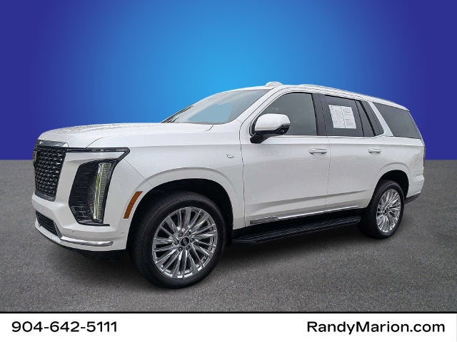 2025 Cadillac Escalade
