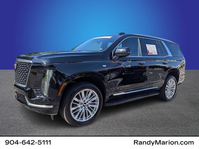 2025 Cadillac Escalade