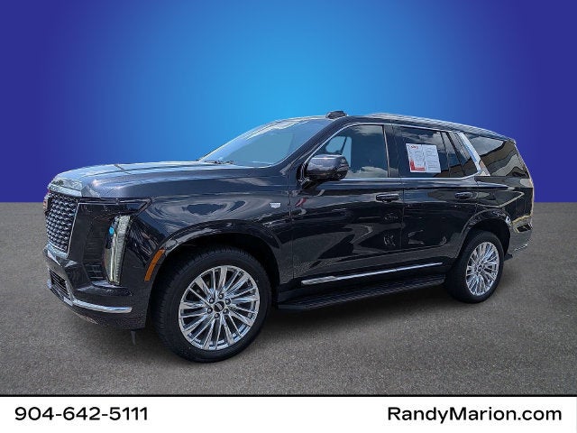 2025 Cadillac Escalade