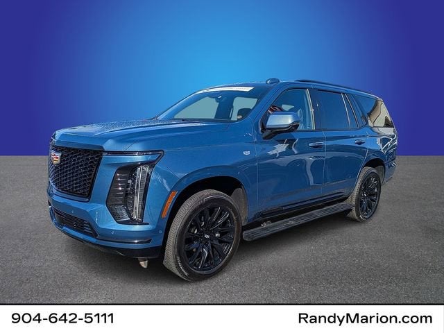 2025 Cadillac Escalade