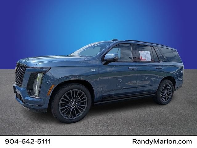 2026 Cadillac Escalade