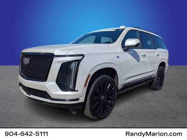 2025 Cadillac Escalade