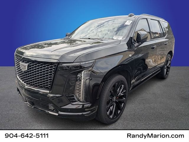 2025 Cadillac Escalade
