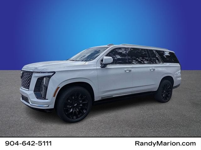 2025 Cadillac Escalade ESV