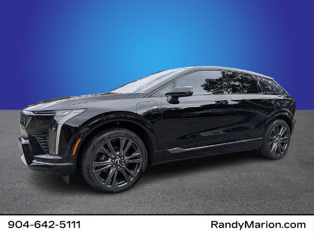 2026 Cadillac OPTIQ