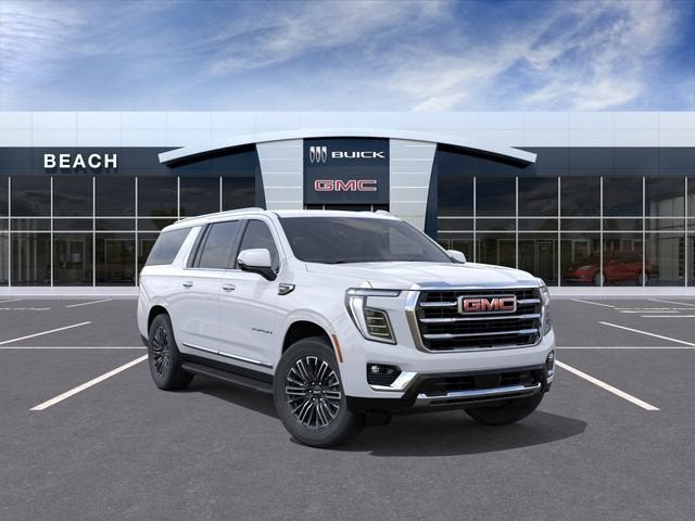 Summit White 2026 GMC Yukon XL SUV / Crossover 4X2 Automatic