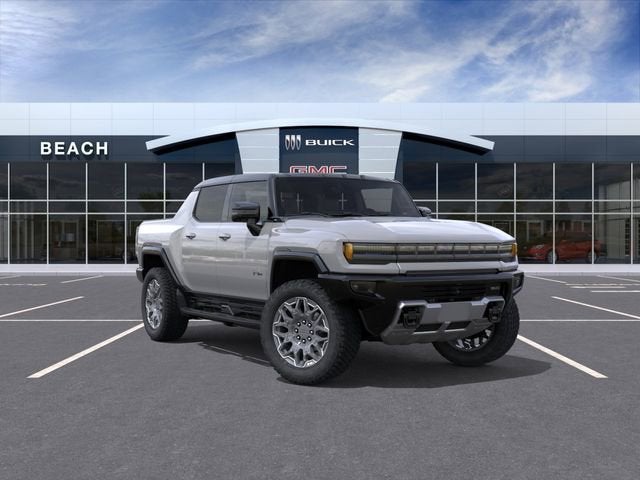 Meteorite Metallic (Gray) 2026 GMC Hummer EV Pickup Pickup Truck All-Wheel Drive Automatic