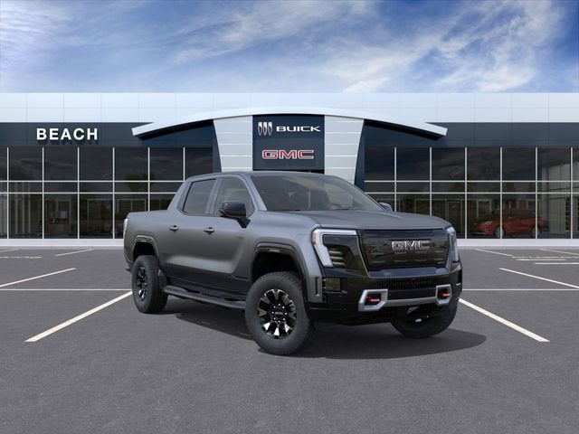 2026 GMC Sierra EV AT4 Crew Cab (Max Range) e4WD Magnus Matte Camioneta Tracción en las cuatro ruedas Automática