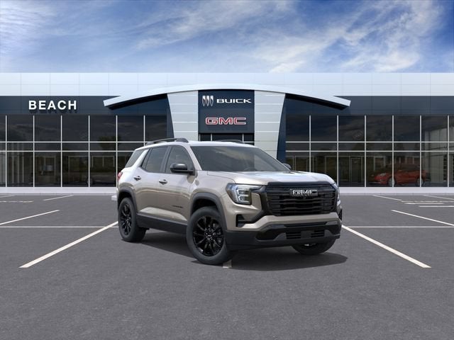 Riverstone Metallic 2027 GMC Terrain SUV / Crossover Front-Wheel Drive Automatic
