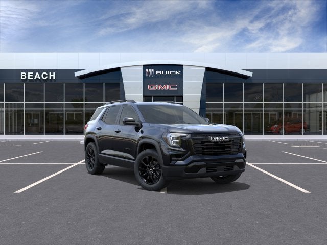 Black (Ebony Twilight Metallic) 2027 GMC Terrain SUV / Crossover Front-Wheel Drive Automatic