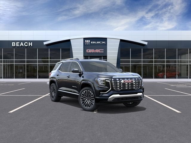 Black (Ebony Twilight Metallic) 2027 GMC Terrain SUV / Crossover Four-Wheel Drive Automatic