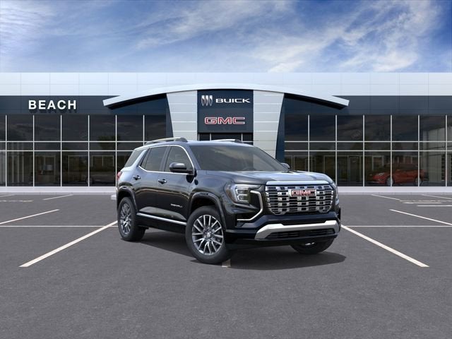 Black (Ebony Twilight Metallic) 2026 GMC Terrain SUV / Crossover Four-Wheel Drive Automatic