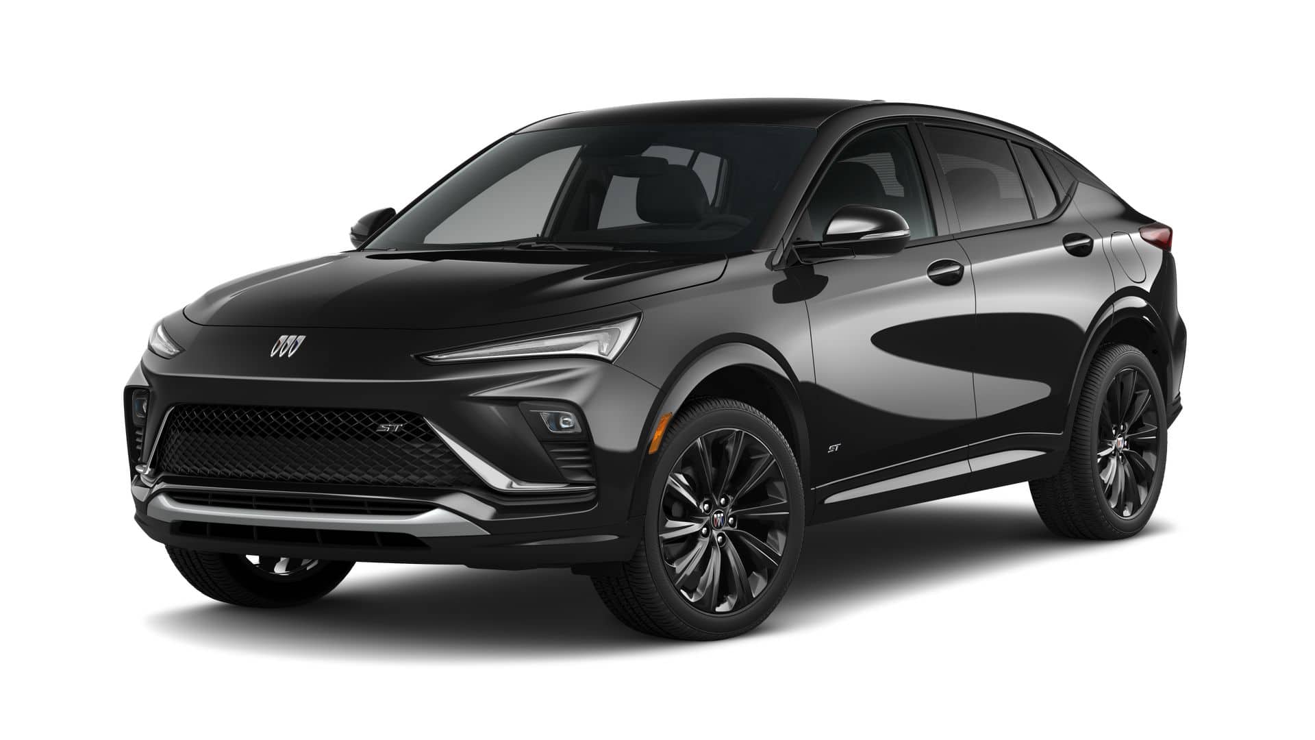 Black (Ebony Twilight Metallic) 2026 Buick Envista SUV / Crossover Front-Wheel Drive 6-Speed Automatic
