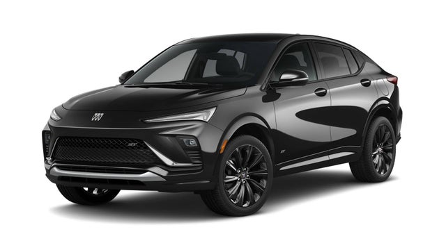 Black (Ebony Twilight Metallic) 2026 Buick Envista SUV / Crossover Front-Wheel Drive 6-Speed Automatic