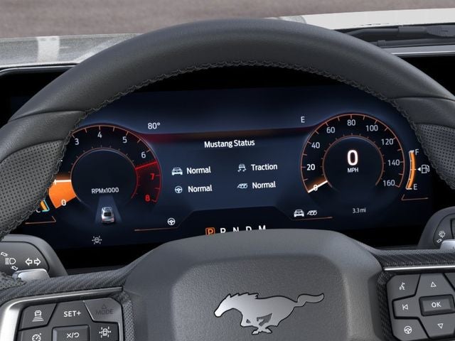 2026 Ford Mustang GT PREMIUM 2dr Car Slide 11