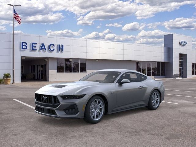 2026 Ford Mustang GT PREMIUM 2dr Car 2026 Ford Mustang GT PREMIUM 2dr Car Slide