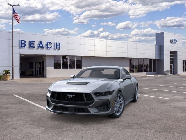2026 Ford Mustang GT PREMIUM 2dr Car Slide 1