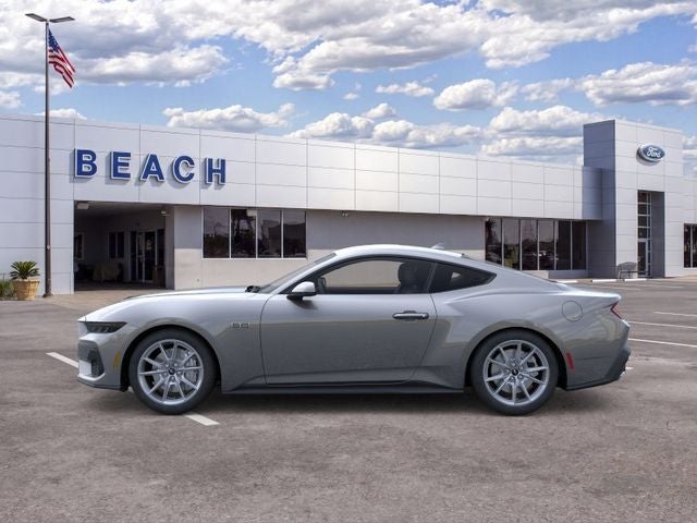 2026 Ford Mustang GT PREMIUM 2dr Car Slide 2