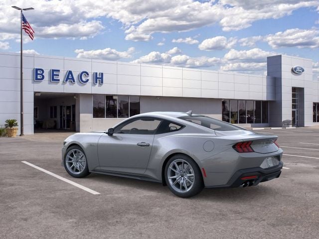 2026 Ford Mustang GT PREMIUM 2dr Car Slide 3