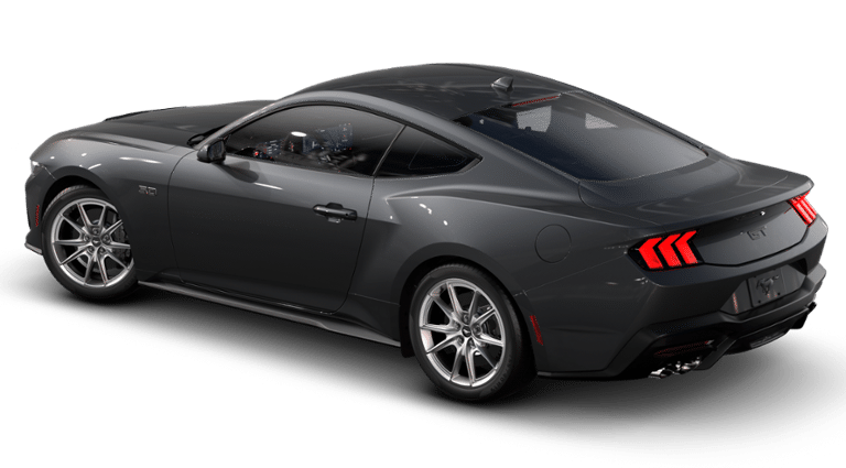 2026 Ford Mustang GT PREMIUM 2dr Car Slide 22