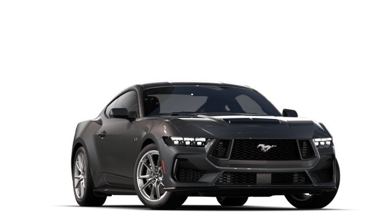 2026 Ford Mustang GT PREMIUM 2dr Car Slide 24