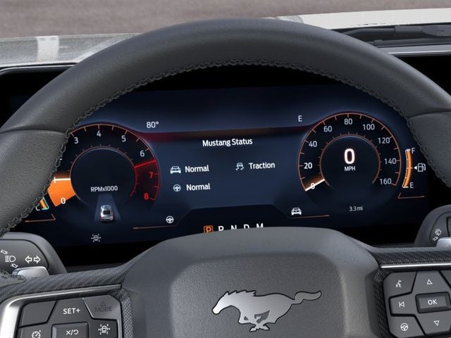 2026 Ford Mustang GT PREMIUM 2dr Car Slide 11