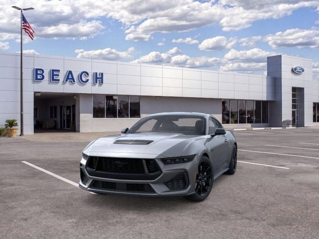2026 Ford Mustang GT PREMIUM 2dr Car Slide 1