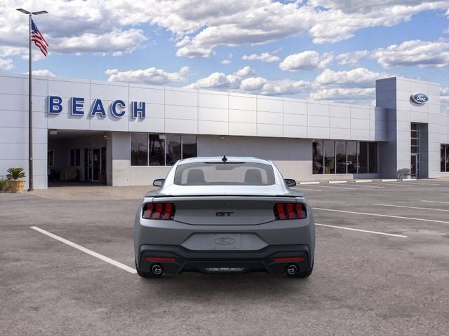 2026 Ford Mustang GT PREMIUM 2dr Car Slide 4