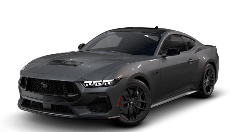 2026 Ford Mustang GT PREMIUM 2dr Car Slide 21