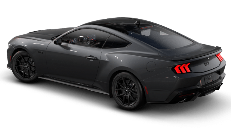 2026 Ford Mustang GT PREMIUM 2dr Car Slide 22