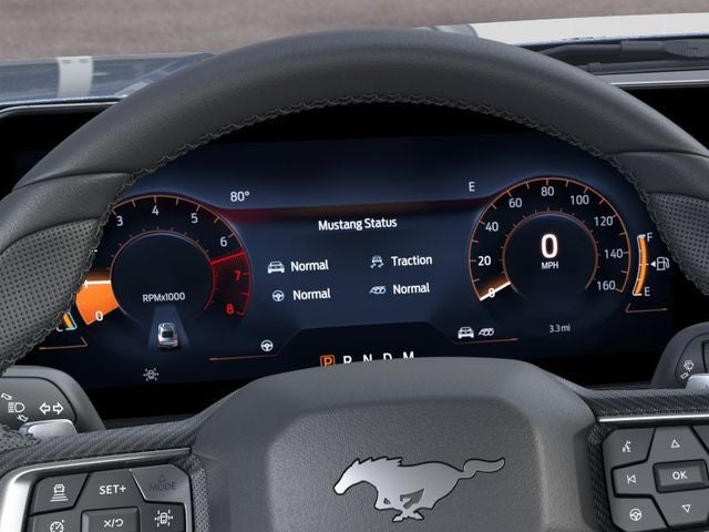 2026 Ford Mustang GT PREMIUM 2dr Car Slide 11