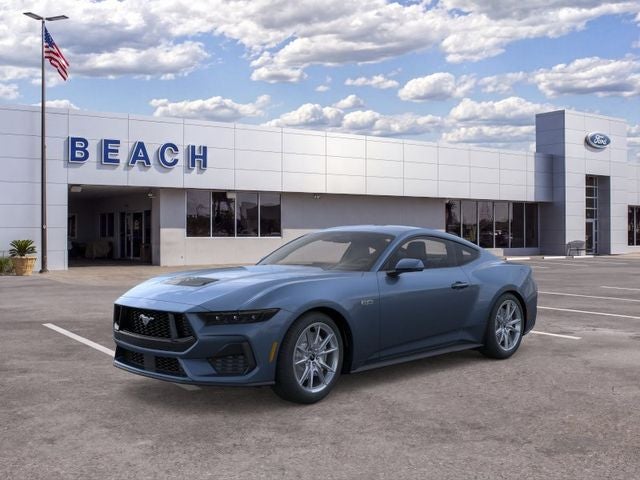 2026 Ford Mustang GT PREMIUM 2dr Car 2026 Ford Mustang GT PREMIUM 2dr Car Slide