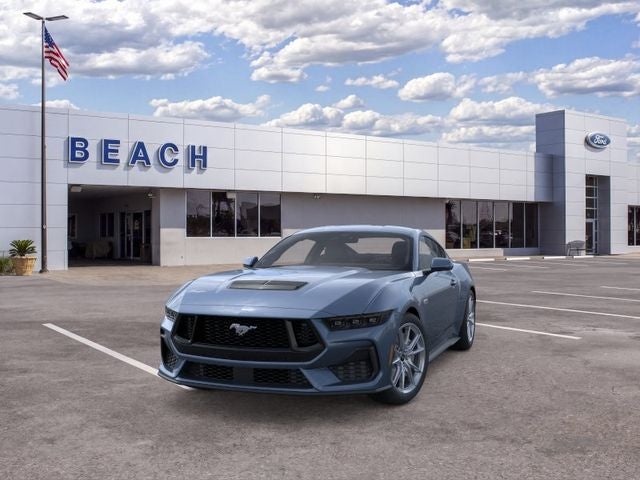 2026 Ford Mustang GT PREMIUM 2dr Car Slide 1