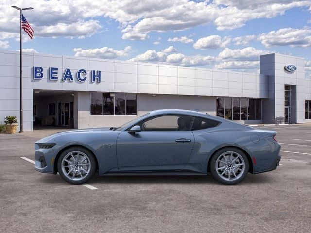 2026 Ford Mustang GT PREMIUM 2dr Car Slide 2