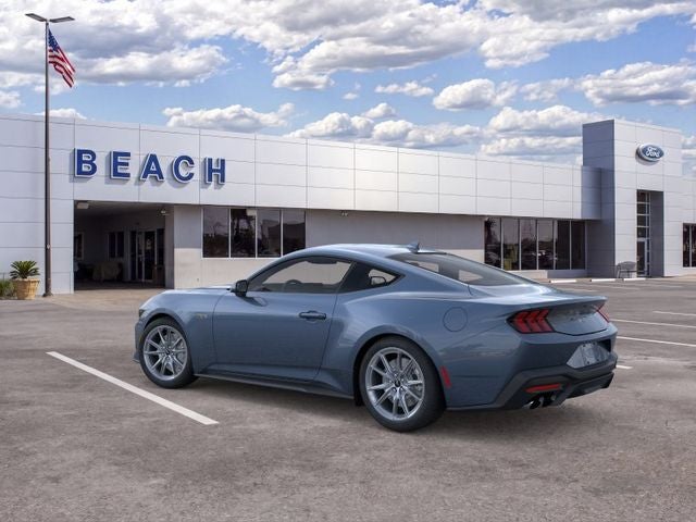 2026 Ford Mustang GT PREMIUM 2dr Car Slide 3
