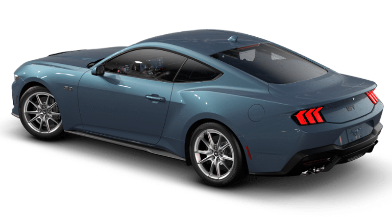 2026 Ford Mustang GT PREMIUM 2dr Car Slide 22