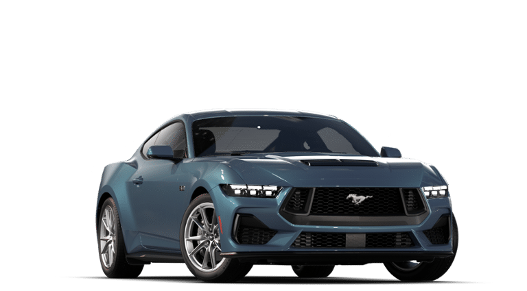 2026 Ford Mustang GT PREMIUM 2dr Car Slide 24